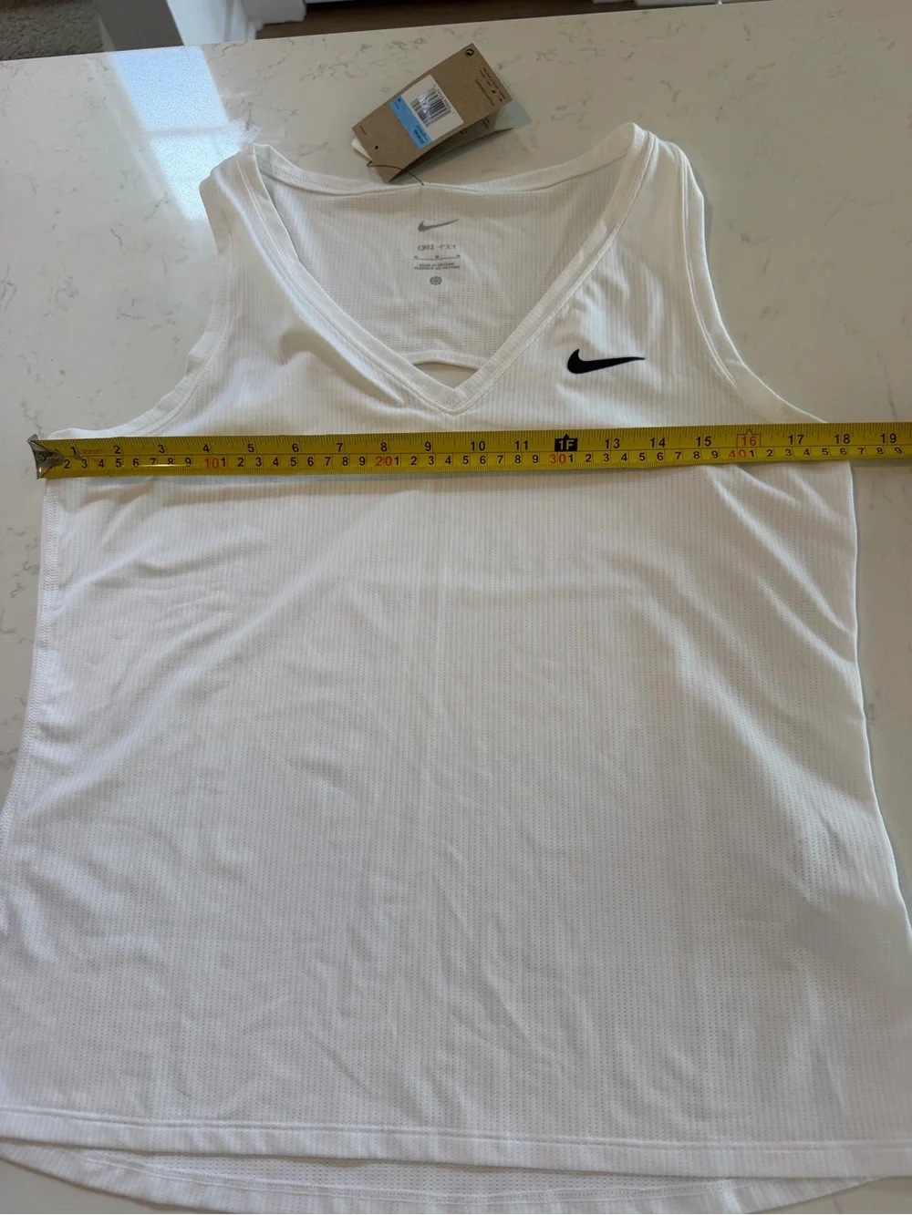 Nike Women's Court Victory Tennis Tank